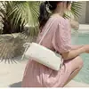 Bolsa de Gran Capacidad para Mujer 2026 Primavera Nueva Bolso Baguette Simple Versátil Casual Bolso de Hombro Fresco Bolso de Hombro Bolso de Mujer
