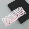 Adecuado para Mechanical Revolution Star Shine 14 Modelo 2025 Pantalla de 14 pulgadas Película Protectora de Teclado Impermeable Silicona Cobertura Completa