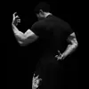 Breathedivinity Camiseta Esportiva Fitness de Compressão com Gola Alta e Manga Curta, Secagem Rápida, Respirável, Moderna, Masculina e Feminina