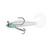 Cebos Suaves de Cola Rizada 9cm/9.5g Peces de Plomo de Cola Rizada Lanzamiento Largo Pesca en el Mar Señuelos Falsos Venta al por Mayor Lubina y Pez Mandarín Transfronterizo