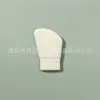 Brocha de Silicona para Mascarilla Facial Individual Material para el Hogar Tipo Cuchillo 12# Silicona de Grado Alimenticio Herramienta para Aplicación y Mezcla de Mascarilla de Barro