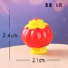 Lanternas de Micro-Paisagem de Ano Novo, Fogos de Artifício, Sacolas da Sorte, Decorações, Artesanato DIY de Resina, Pequenos Enfeites, Acessórios Atacado