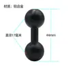 Clip para Teléfono Móvil con Cabezal de Bola de 17 mm Accesorios Cámara Deportiva Soporte para Tableta Varilla de Conexión de Expansión Bola Gopro Coche Aleación de Aluminio