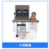 Bomba de Lubricación Eléctrica Totalmente Automática de 2L Máquina de Moldeo por Inyección Herramienta Guía Deslizante Bomba de Aceite Bomba de Engranajes Aceitera 220V