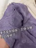 Suéter de Punto Crochet Retro Morado de Cuello Alto Parcial para Mujer, Nuevo Estilo Primavera 2026, Elegante Versátil Holgado Top de Moda