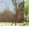 Cortinas de Bambú Totalmente Opacas con Gasa para Protección Solar, Aislamiento Térmico y Transmisión de Luz, Estilo Sencillo y Natural, Adecuadas para Uso en el Hogar y la Oficina, Persianas Enrollables de Bambú