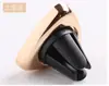 Soporte Magnético para Teléfono para Rejilla de Aire de Coche, Mini Soporte Magnético Fuerte de Aleación de Aluminio Portátil Creativo