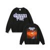 Sudaderas The Weeknd Otoño Moda Sudadera Vintage Hip Hop
