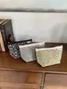 Bolsa de Maquiagem Bordada de Alto Padrão Exquisita Amazon Bolsa de Higiene Pessoal Bolsa de Armazenamento Portátil para Viagem