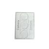 Película protectora para cámara de teléfono móvil adecuada para Samsung A35 gran arco A55 vidrio templado 3D integrado película transparente para lente
