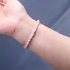Comercio exterior al por mayor nuevo pulsera de cristal variedad de Ópalo capa única regalo de cumpleaños para mujer pulsera estilo étnico