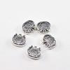Colgante Pequeño Vintage Estilo Étnico Carácter Paz y Bendición Candado Accesorios DIY Material para Abalorios de Pulsera Jinduoduo Colgante Pequeño
