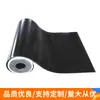 Hoja de Caucho Nitrilo Fabricante de Nanjing Negra Resistente al Aceite Caucho Industrial Alfombrilla Resistente a Altas Temperaturas