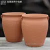 Planta Verde Flor Hogar Maceta para Orquídeas Buganvilia Creativa Diámetro Grande Suculenta Maceta Cerámica Transpirable Arena Púrpura Liquidación