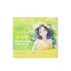 Esponja de Polvo Seleccionada Cuidadosamente Papel Absorbente de Grasa para Rostro, Papel Absorbente de Grasa Suede Refrescante Marino para Rostro, Maquillaje Control de Grasa para Hombres y Mujeres
