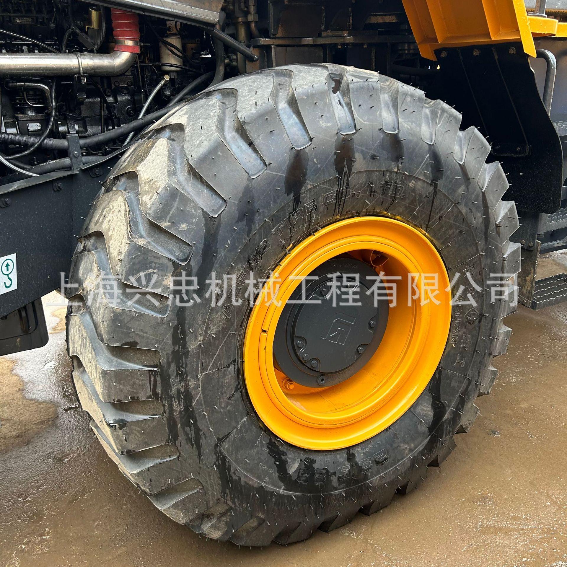 2022年柳工856H工作754小时