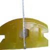 Parachoques de Poliuretano para Vehículo Minero de 1t, Almohadilla Parachoques de Poliuretano Absorbente de Impactos para Minería, Cabezal Amortiguador para Equipo de Transporte de la Mina de Carbón Xiancheng