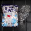 Bexiga Bobo Transparente Tengfei Tf Bexiga Elástica Conjunto de Bolas Tridimensionais 10 Polegadas 18 Polegadas 24 Polegadas 36 Polegadas Bexiga Bobo