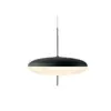 Iluminação de Designer de Restaurante para Balcão de Bar Minimalista Moderno Lâmpada UFO LED Decorativa Design Artístico Luminária Pendente de Cabeceira para Quarto
