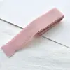 Cinta de tela de gamuza de doble cara de 38 mm, cinta, lazo hecho a mano, casero, accesorios para el cabello, material de cordón para pasador de pelo DIY