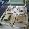 Molde para Caja de Pared Delgada para Llevar, Molde para Caja Conservadora de Alimentos Frescos/Caja de Almuerzo Multicompartimento de Pared Delgada, Molde para Caja de Pared Delgada de 16 Cavidades