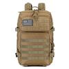 Mochila Táctica de Camuflaje Multifuncional Impermeable y Resistente al Desgaste Bolsa de Montañismo Mochila Estilo Senderismo al Aire Libre Camping Mochila Grande 3P