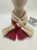 Bufanda para Mujer en Invierno, Versátil y Cálida, Protector de Cuello para Pareja Estudiante, Lana Tejida Imitación Cachemir, Bufanda para Niñas, Gama Alta para Hombres