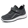 Bate Estrella Doble Invierno Nuevos Zapatos para Caminar Cómodos Suela Suave Antideslizantes Zapatos Deportivos