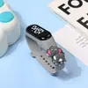 [Muñeca Nueva] Pulsera de Muñeca Pupil Reloj Electrónico LED Regalo Creativo Natación Impermeable Reloj Táctil