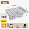 Cama Inflable para Asiento Trasero de Coche Almohadilla para Dormir en el Asiento Trasero del Coche Cama de Aire Colchón Plegable para Coche Cama Plegable para Coche Sedán SUV Artefacto para Dormir en Coche