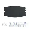 Para Sony MDR-1000X WH-1000XM2 XM3 XM4 Almohadillas para Orejas Cubierta para Auriculares Esponja Banda para la Cabeza