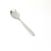 Aço Inoxidável Garfo Colher de Cabo Longo Doméstico Comer Colher de Sopa Garfo de Bife Peça Única Hotel Comida Ocidental Talheres Fabricante Atacado