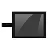 Totalmente Transparente al Tacto Suministro Directo del Fabricante Tablet Computadora con Pantalla Táctil Capacitiva Panel Táctil para Control Industrial Equipo Médico