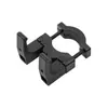 Gancho Universal para Vehículo Eléctrico Montaje Frontal Batería Bicicleta Gancho Central Frontal Sin Taladro Artefacto para Colgar Casco Mochila