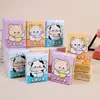 Pañuelo de papel mini de alta pureza natural, pañuelo de bolsillo portátil, pañuelo de bolsillo, pañuelo facial