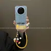 Funda para Teléfono Móvil Adecuada para Huawei Mate80Promax con Correa Huaweimate80Pro Lindo Dibujo Animado Mickey