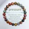 Temu Xiyin Tk Amazon Pulsera Popular Transfronteriza Pulsera de Piedra Natural Amatista Venta Caliente Europea y Americana Nuevo Al Por Mayor