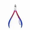 Pinzas para cutícula pinzas para uñas pinzas para uñas grandes pinzas para nariz de pollito pinzas para pedicura pinzas para manicura pinzas para incrustaciones de uñas pinzas para uñas individuales
