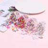 Perlas de Azúcar, Piezas de Arcilla Blanda, Decoraciones para Pasadores Guka, Materiales para Accesorios de Joyería DIY al por Mayor, Pegatinas de Frutas, Hecho a Mano
