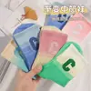 Calcetines de la serie de colores Melard para mujer, de algodón con encaje estilo japonés, color café, color liso atmosférico, calcetines largos de otoño e invierno