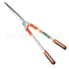 Tijeras Grandes para Setos, Herramientas para Podar Setos, Tijeras para Césped, Tijeras para Flores y Ramas, Tijeras de Jardinería, Podaderas Resistentes para Ramas, Tijeras de Podar de Jardín