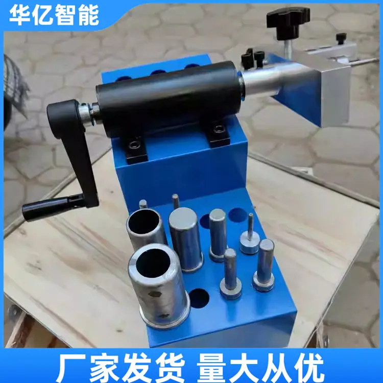 手动剥胶机 09