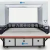 Máquina de corte láser de visión panorámica grande cámara SLR posicionamiento automático máquina de grabado de búsqueda de bordes asíncrona de cuatro cabezales seis cabezales