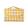 Esterilla de picnic a prueba de humedad, gruesa, para acampar al aire libre, impermeable, portátil, para excursiones de primavera, plegable.