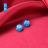 Botão Cheongsam Traje Antigo Traje Tang Traje Han Vintage Pérola Botão Acessórios Fivela de Prato Redondo Botão Decorativo de Contas de Jade