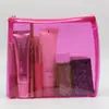 Bolsa de Maquillaje con Purpurina Hecha a Medida Herramientas de Belleza Bolsa de Almacenamiento para Cosméticos Impermeable Portátil Almacenamiento Bolsa con Cremallera Tridimensional Urbana