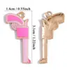 Venta Caliente Transfronteriza Chica Vaquera Occidental Colgante de Gota de Aceite Accesorios de Joyería de Aleación DIY Colgante para Bolso Llavero