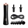 Pegamento para Pestañas al por Mayor Activador Eléctrico de Pegamento Activador de Pegamento Recargable por USB para Extensiones de Pestañas Agitador de Pegamento Auxiliar para Personas Perezosas