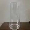 Copo de Acrílico para PC de Grande Capacidade para Cerveja Transparente Comercial com Logotipo Personalizado Copo de Água Espessado Anti-Queda Metabo