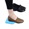 Zapatos de vestir bajos vintage versátiles de punta redonda con tacón grueso, zapatos de moda para madres, nuevos mocasines de verano para ir al trabajo